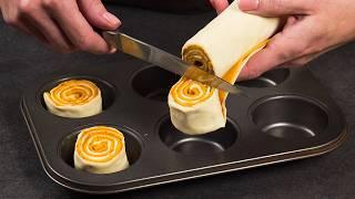 You Don't Know Half of Them! 5 Tricks With Puff Pastry That That Will Turn the World!