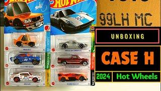 Unboxing - Hot Wheels 2024 Case H