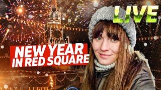 New Year in Red Square LIVE!