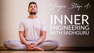 Yogic Step 1: Inner Engineering with Sadhguru (My Experience & Review After 10 Years)