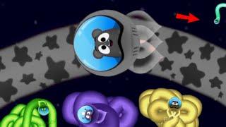 690000.00 inexact score (GHOST SKIN ) space trails snake game | tom2