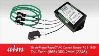 AC Current Sensor Aim Dynamics 855-399-2246