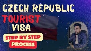 Czech Republic visitor visa process | Czech Republic family visa | visa Czech Republic