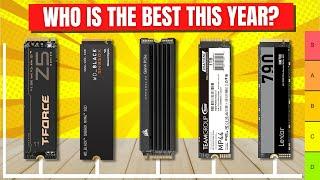 Best M.2 NVMe SSDs For Gaming 2025 - What You NEED To Know