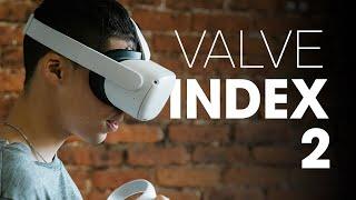 Valve Index 2: Everything We Know!