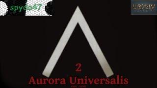 Arkadia [Aurora Universalis, Sparta 2][EU4, Mod Spotlight]