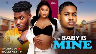 THE BABY IS MINE - CLINTON JOSHUA, CHIOMA NWAOHA, CHIDI DIKE 2024 Latest Nigerian Movies