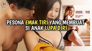 EMAK TIRI EMANG GAK ADA OBAT! | Alur cerita film STEPMOMS DESIRE 2020 | TIBA TIBA.