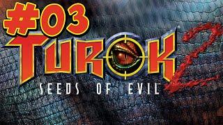 Turok Seeds of Evil Remastered - Walkthrough Part 3