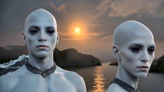 Galactic Federation: The Arcturians - Generative A.I.