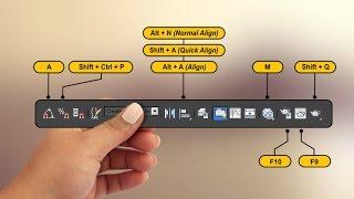 3ds max shortcut keys