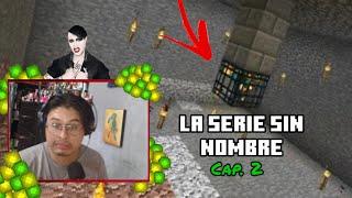 Marilyn Manson cambio mi vida... - La Serie sin Nombre / Minecraft Java 1.21