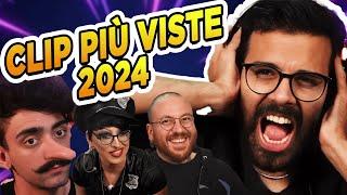 LE 45 CLIP PIÙ VISTE DEL 2024 DI DARIO MOCCIA