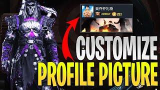 How To Change Profile Picture in Call of Duty Mobile