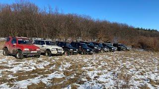 [OffRoad Cluj] mudd/snow and ice a lot of cars 10+++ fun OffRoad 