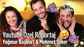 Yağmur Başkurt ve Mehmet Şeker | YouTube Özel Röportaj 