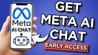 How To Use Meta Ai On Facebook Messenger - Meta AI Chatbot