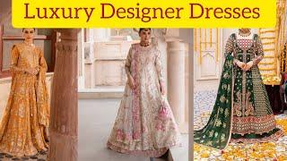 Beautiful Fancy Maxi Dress Design || Pakistani Party Wear Dress 2025 || long Maxi designs 