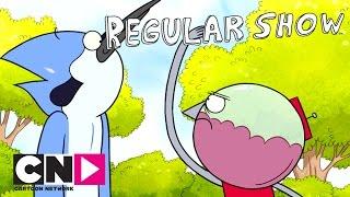 Regular Show | Break Time | Cartoon Network