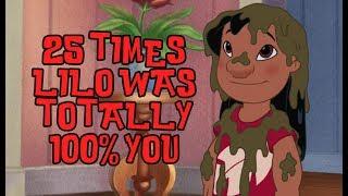 25 Times Lilo Was Totally 100% You