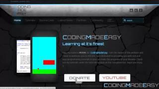 CodingMadeEasy Update 8 - Disappointing News