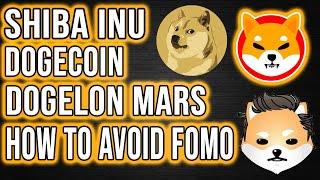 SHIBA INU vs. Dogecoin which is better to avoid FOMO! DOGELON MARS could 50X NEXT!