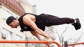 CALISTHENICS 1 PLANCHE