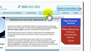 Data Recovery Software: How to Install