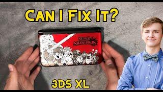 3DS XL Black Screen/Blue Light - Let's Fix It