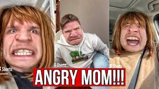 Angry Mom Itsartemm Compilation!