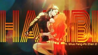 Shuo Feng- Po Zhen Zi「AMV」ft. Habibi - Animension TV -