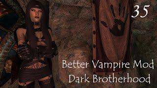 Skyrim SE Better Vampire Mod - Evil Run 35