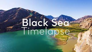 Black Sea Timelapse - A week in Türkiye | Go Türkiye