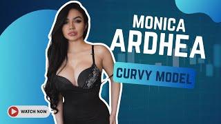 Monica Ardhea: Plus-Size Model Challenging Beauty Standards and Redefining Fashion on a Global Scale