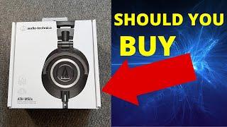 Should You Buy Audio-Technica M50X??