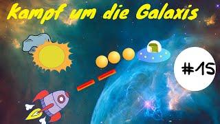 Weltraumspiel mit Scratch - #15 Fünf Level für Dein Weltraumspiel, Scratch lernen