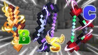 Ranking Every Bow And Mage Weapon in Hypixel Skyblock