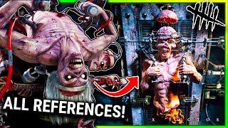 Iron Maiden Skin ORIGINS! Dead By Daylight