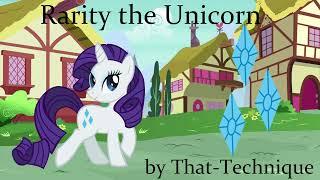 Rarity the Unicorn: That-Technique!