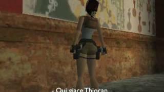 Tomb Raider 1 - Tomba di Thiocan (Traduzione)