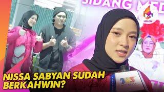 Nissa Sabyan sudah berkahwin? | Melodi (2023)