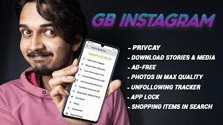 GB INSTAGRAM Latest Version 2023 | gb instagram new version - insta pro