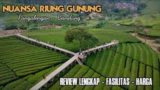 Wisata Nuansa Riung Gunung | Pangalengan| Bandung