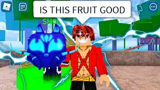 ROBLOX Blox Fruits FUNNIEST Moments! (MEMES)