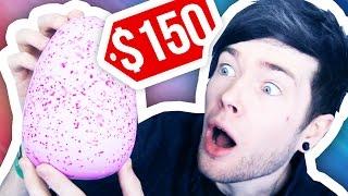 THIS EGG COST ME $150!!!!