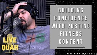 Sharing Fitness Content On Social Media