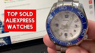 Top AliExpress watches in 2023