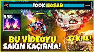 545 STACK SMOLDER! | İZLEDİĞİN TÜM SMOLDER MAÇLARINI UNUT!