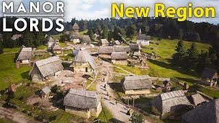Settling One More City and Preparing For Last War in Manor Lords | MANOR LORDS Ep07