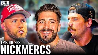 Nickmercs Opens Up About Streaming Journey, Getting Banned From Twitch, & Dr. Disrespect